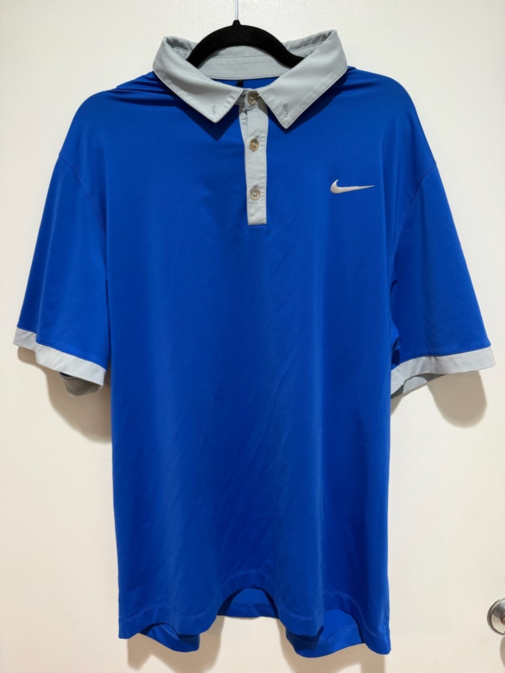 Nike golf polo xl